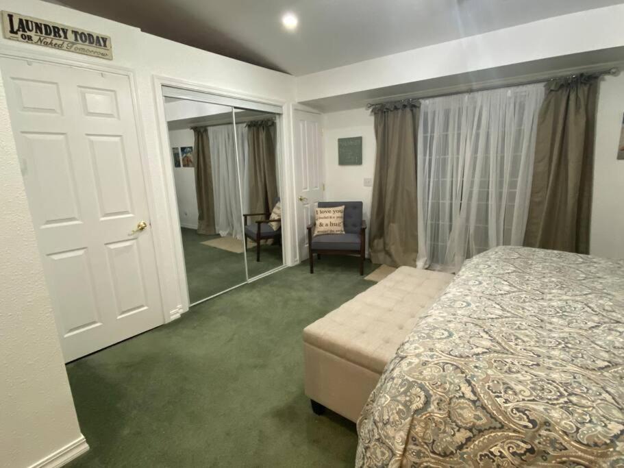 Апартаменти Get Away In The Redwoods Кресент-Сіті Екстер'єр фото